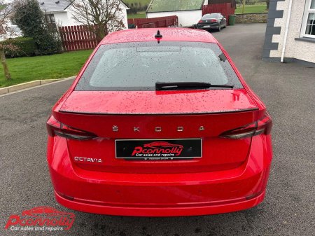 2022 Skoda Octavia - photo 4