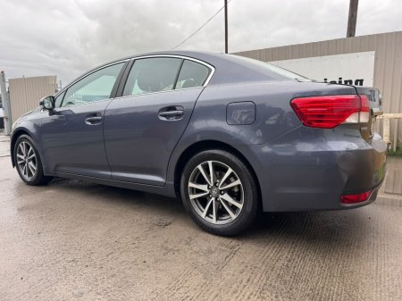 2013 Toyota Avensis - photo 3