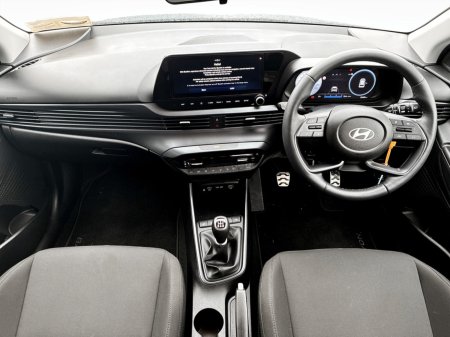 2025 Hyundai Bayon - photo 6