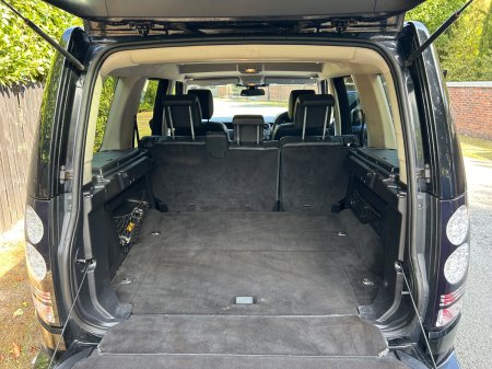 2016 Land Rover Discovery - photo 12