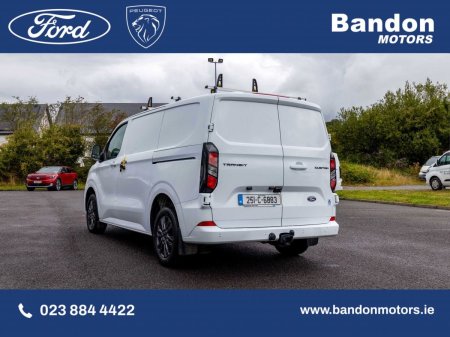 2025 Ford Transit Custom - photo 3