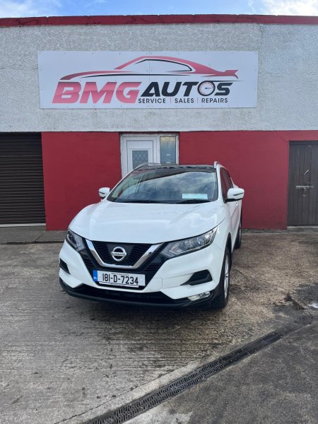 2018 Nissan Qashqai - photo 2