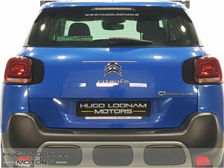 2022 Citroen C3 Aircross - photo 5