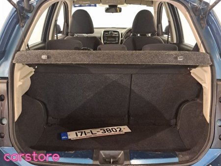 2017 Nissan Micra - photo 18