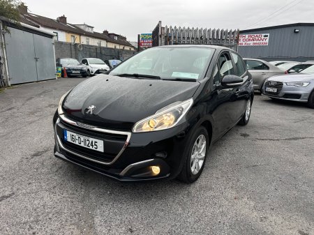 2016 Peugeot 208 - photo 19