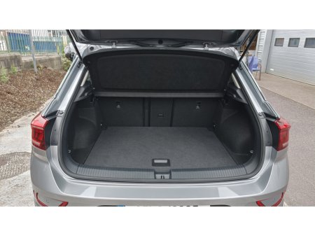 2025 Volkswagen T-Roc - photo 14