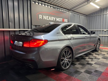 2018 BMW 5-Series - photo 3