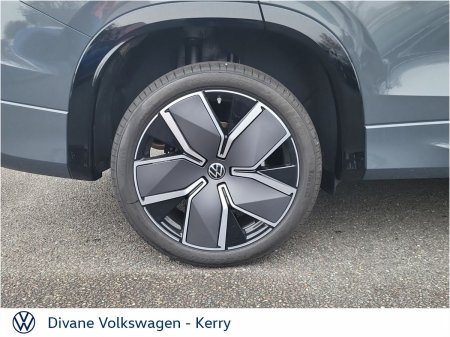2027 Volkswagen Tayron - photo 9
