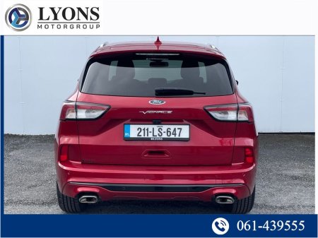 2021 Ford Kuga - photo 7