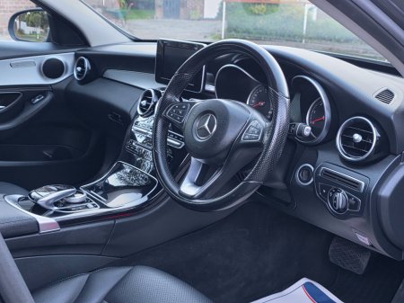 2015 Mercedes-Benz C-Class - photo 19