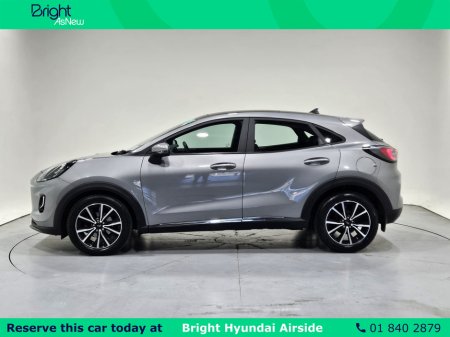 2020 Ford Puma - photo 7