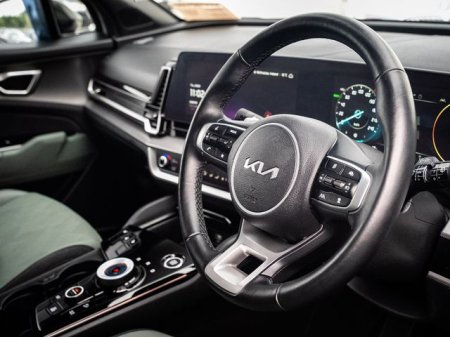 2024 Kia Sportage - photo 7