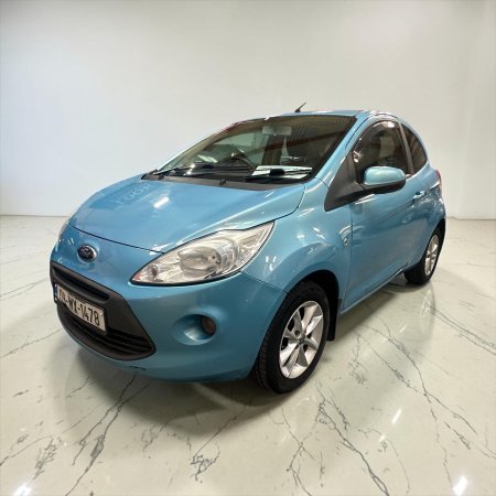 2009 Ford KA - photo 12