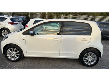 2016 Volkswagen up! - photo 8