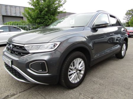 2022 Volkswagen T-Roc - photo 3