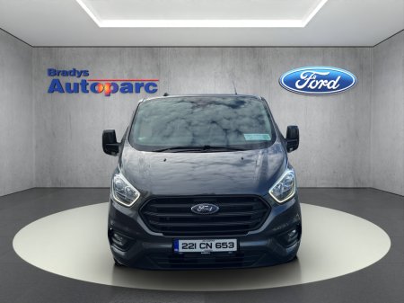 2022 Ford Transit Custom - photo 2