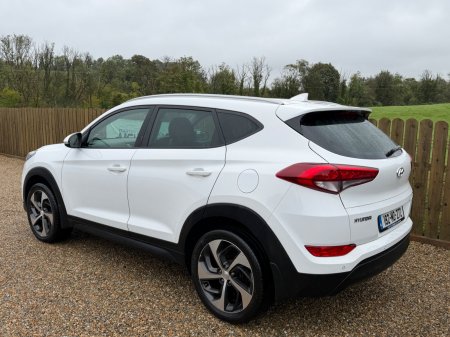 2018 Hyundai Tucson - photo 12