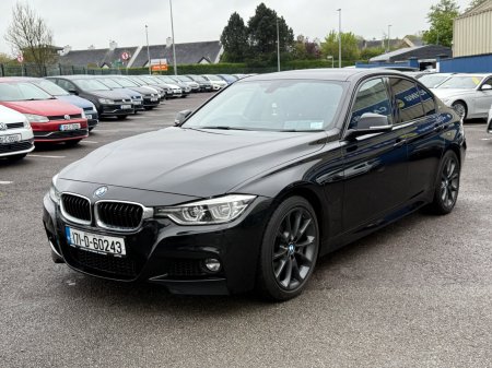2017 BMW 3-Series 330e M Sport