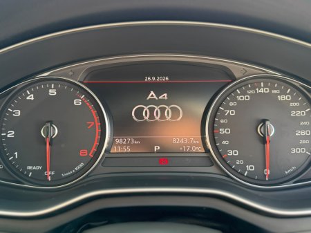 2017 Audi A4 - photo 15