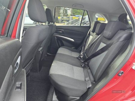 2023 Suzuki S-CROSS - photo 8