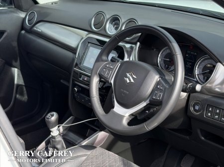 2021 Suzuki Vitara - photo 8