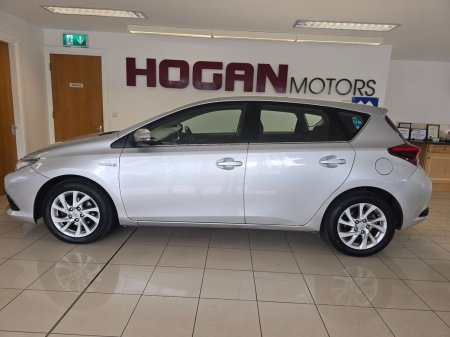 2018 Toyota Auris - photo 4