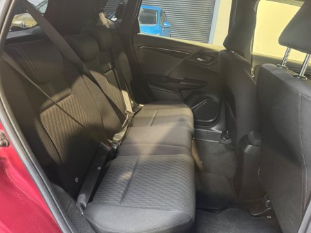 2018 Honda Fit - photo 19