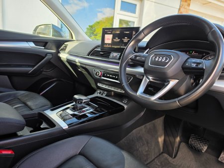 2022 Audi Q5 - photo 18