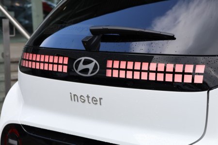2026 Hyundai INSTER - photo 5