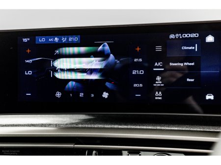 2026 Peugeot 5008 - photo 20