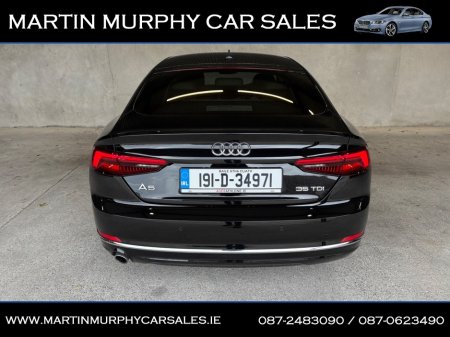 2019 Audi A5 - photo 8
