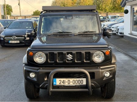 2024 Suzuki Jimny - photo 8