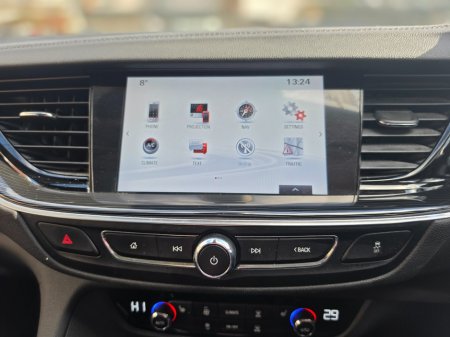 2017 Opel Insignia - photo 22