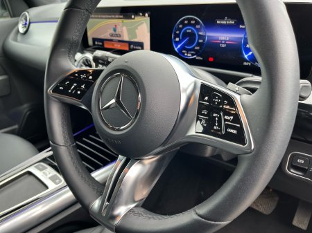 2025 Mercedes-Benz EQA - photo 22