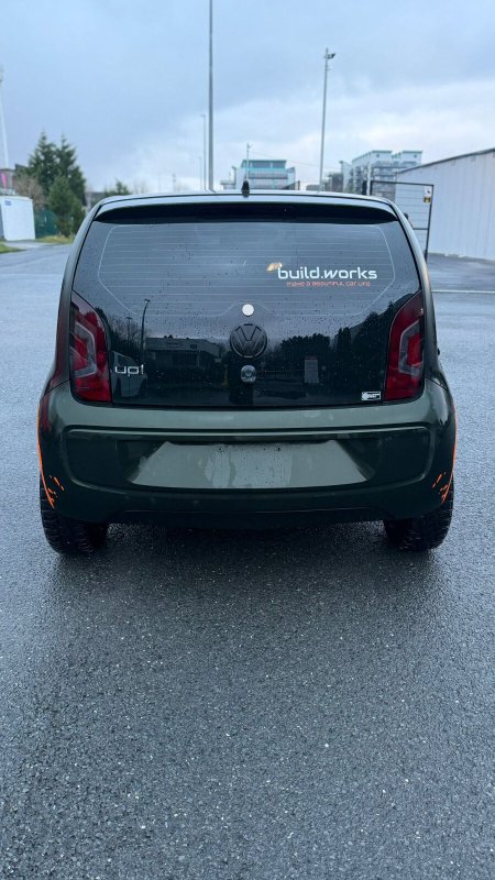 2012 Volkswagen up! - photo 16