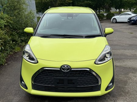 2019 Toyota Sienta - photo 22