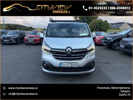 2021 Renault Trafic - photo 9
