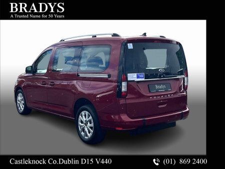 2025 Ford Tourneo Connect - photo 3