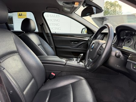 2015 BMW 5-Series - photo 12