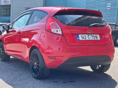 2014 Ford Fiesta - photo 11
