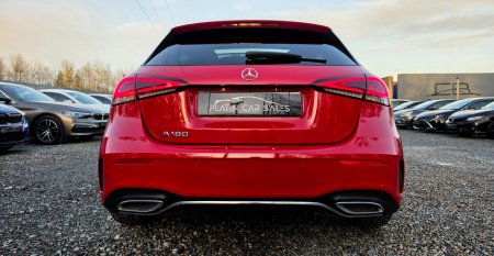 2018 Mercedes-Benz A-Class - photo 9
