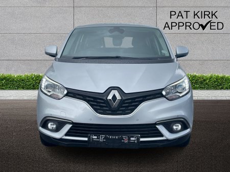 2018 Renault Scenic - photo 13