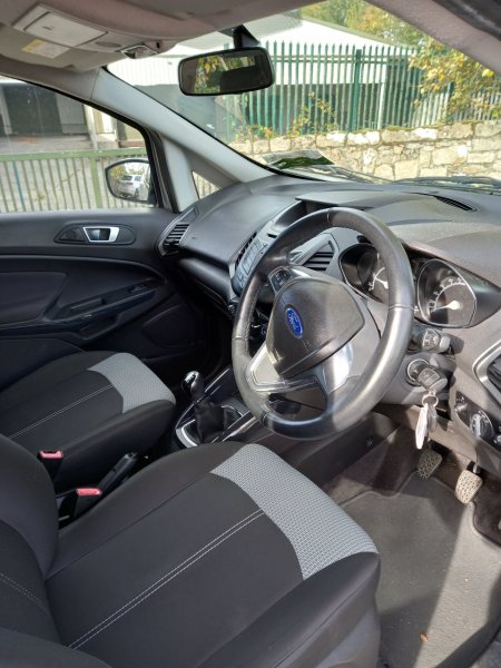 2016 Ford EcoSport - photo 9
