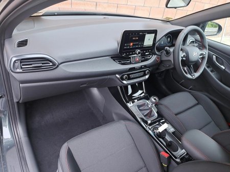 2027 Hyundai i30 - photo 17