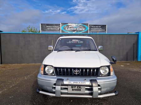 1997 Toyota Land Cruiser - photo 2