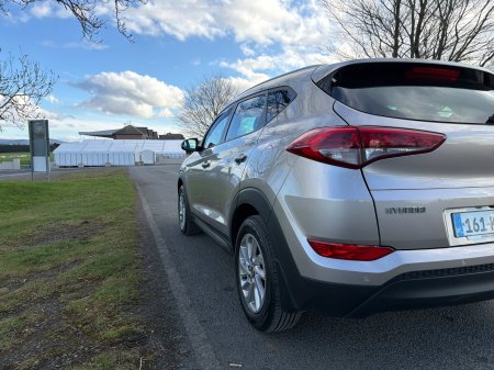 2016 Hyundai Tucson - photo 13