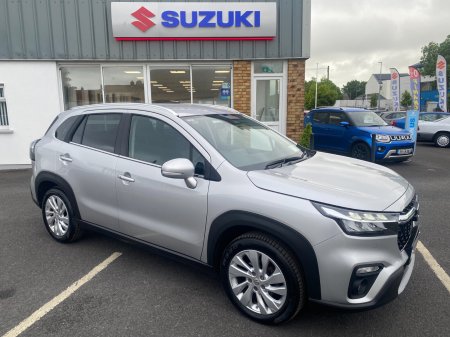 2023 Suzuki SX4 S-Cross - photo 2