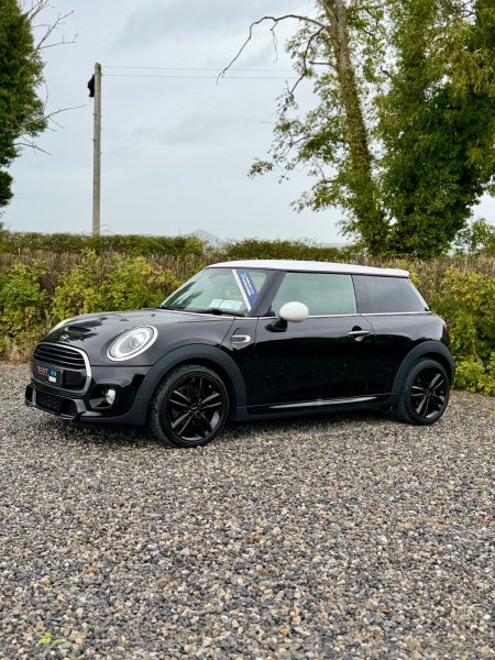 2019 Mini Cooper - photo 8