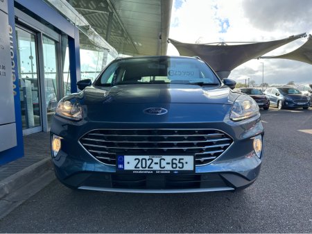 2020 Ford Kuga - photo 4