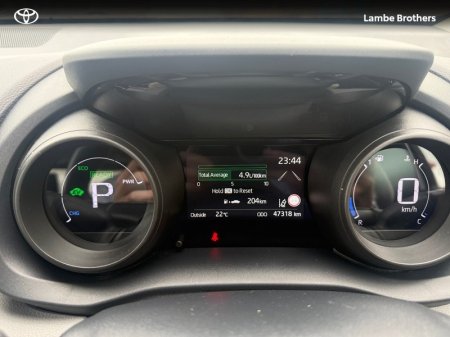 2022 Toyota Yaris Cross - photo 12
